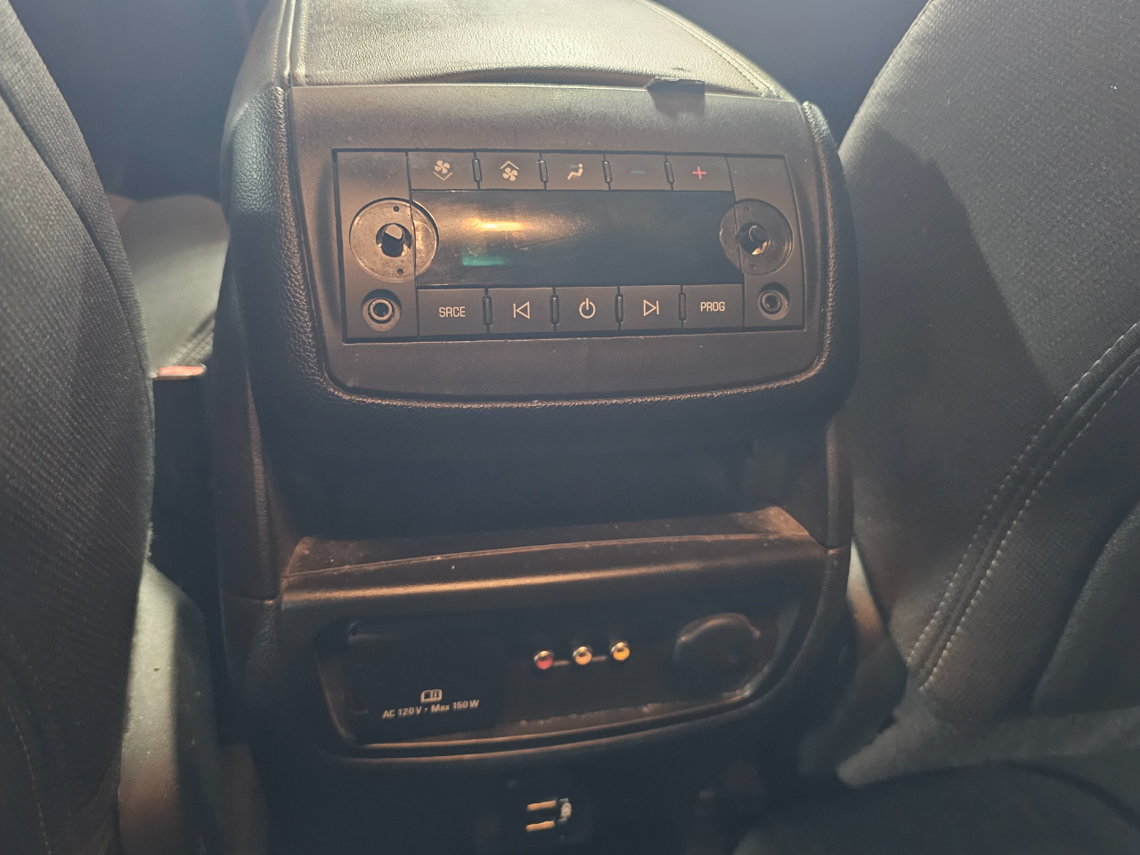 Chevrolet Traverse FWD 4dr LT w/1LT 2017