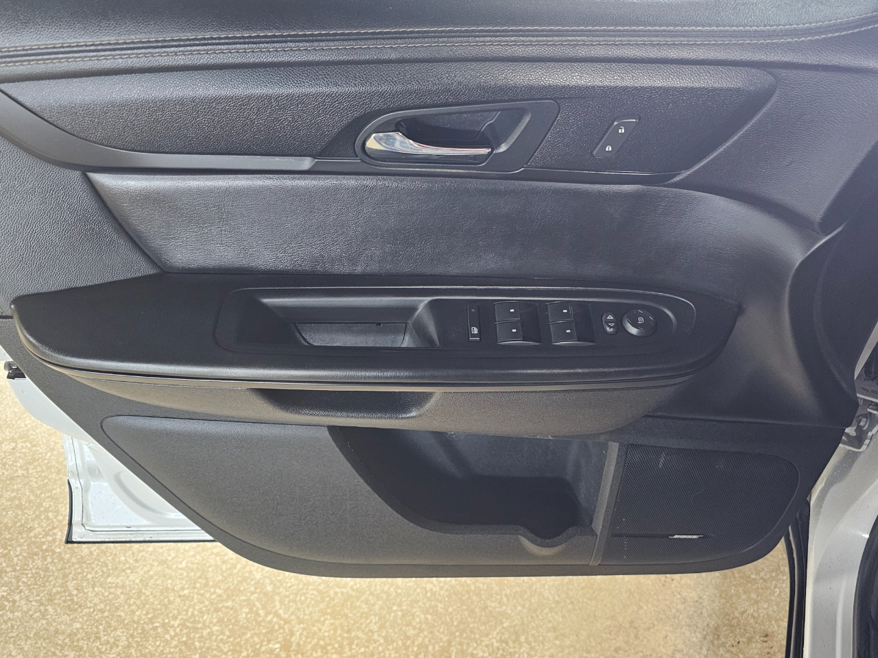 Chevrolet Traverse FWD 4dr LT w/1LT 2017