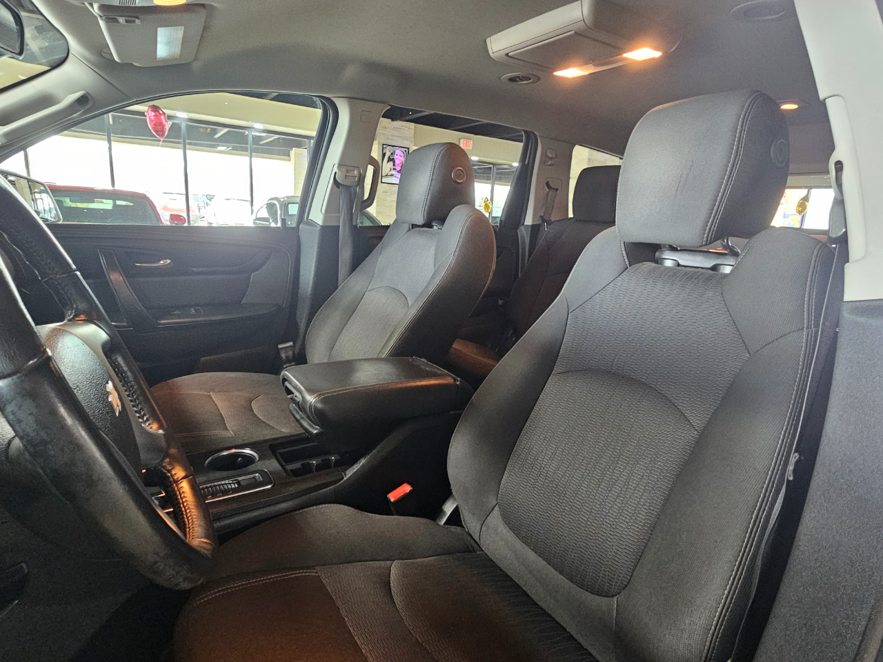 Chevrolet Traverse FWD 4dr LT w/1LT 2017