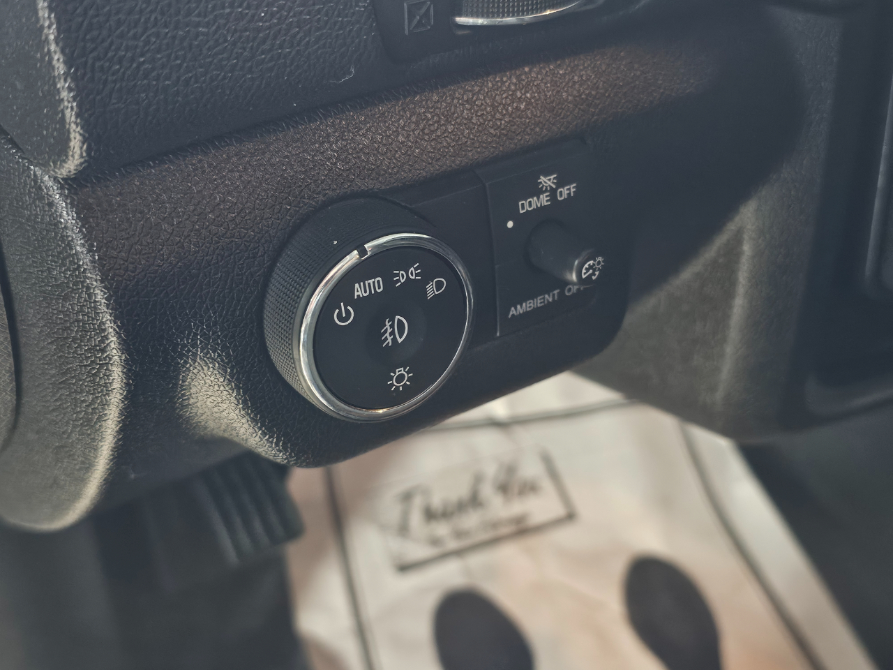 Chevrolet Traverse FWD 4dr LT w/1LT 2017