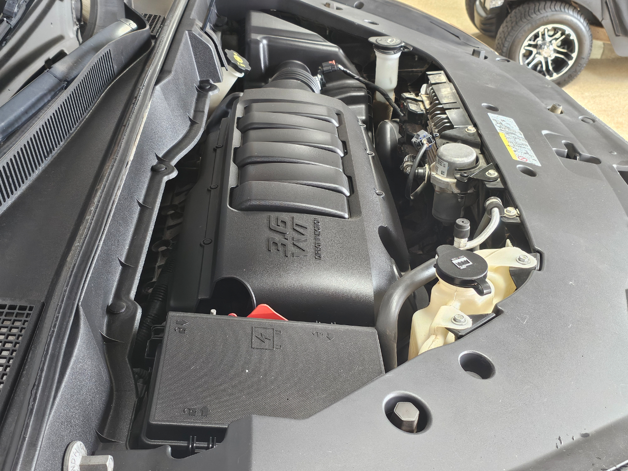 Chevrolet Traverse FWD 4dr LT w/1LT 2017