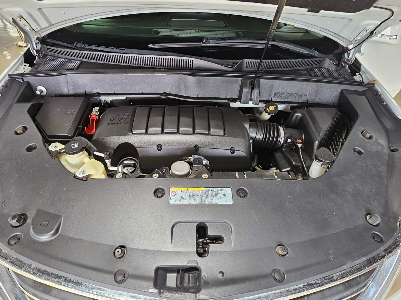 Chevrolet Traverse FWD 4dr LT w/1LT 2017