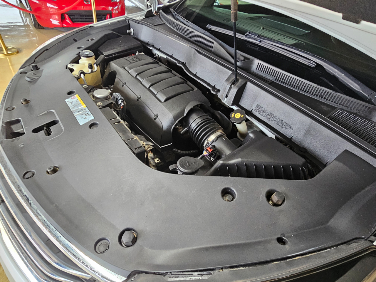 Chevrolet Traverse FWD 4dr LT w/1LT 2017