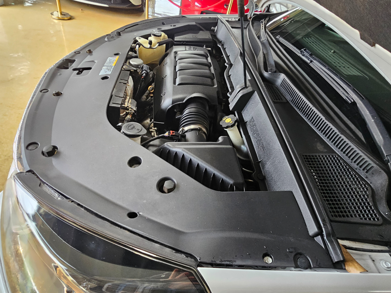 Chevrolet Traverse FWD 4dr LT w/1LT 2017