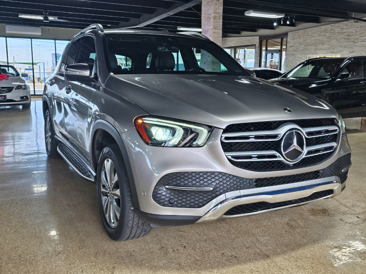 2020 Mercedes-Benz GLE GLE 350 4MATIC SUV