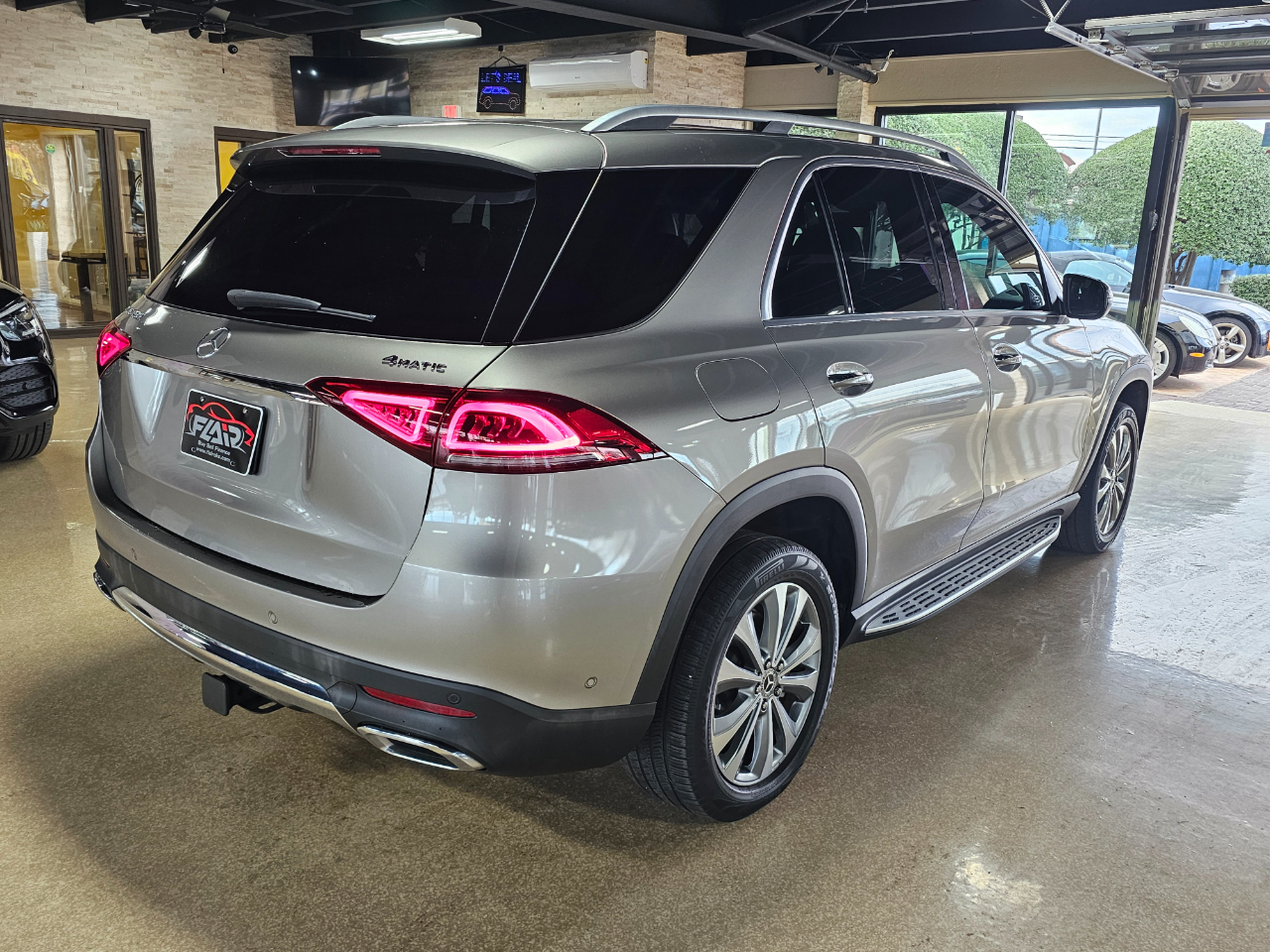 Mercedes-Benz GLE GLE 350 4MATIC SUV 2020