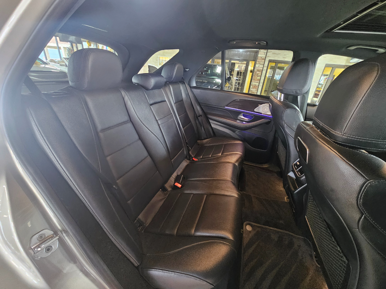 Mercedes-Benz GLE GLE 350 4MATIC SUV 2020