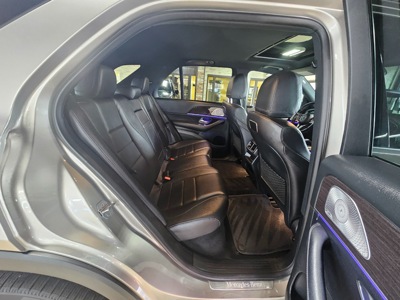 Mercedes-Benz GLE GLE 350 4MATIC SUV 2020