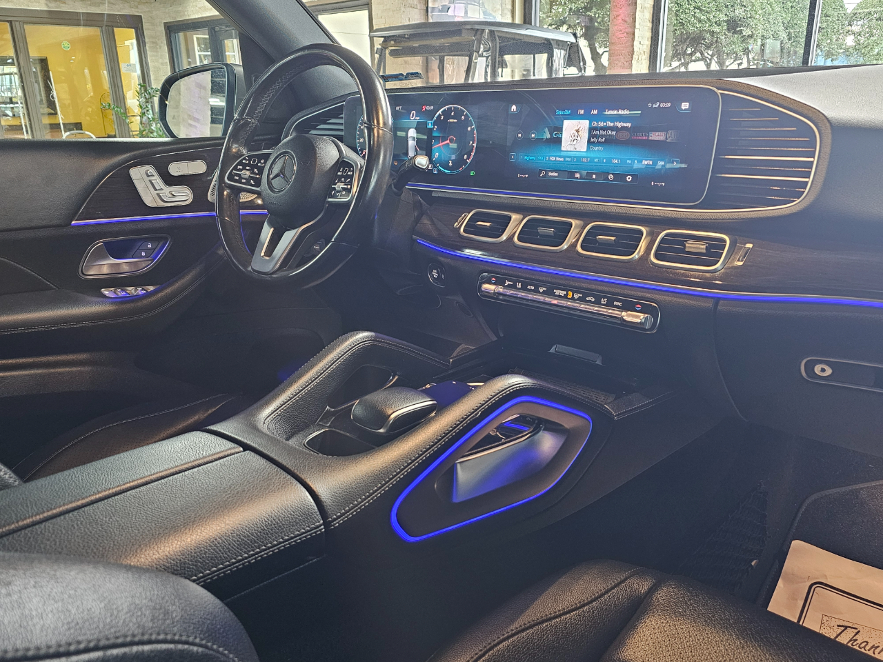 Mercedes-Benz GLE GLE 350 4MATIC SUV 2020