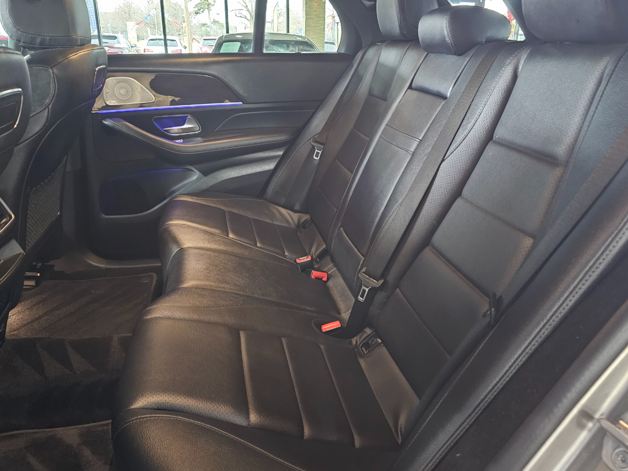 Mercedes-Benz GLE GLE 350 4MATIC SUV 2020