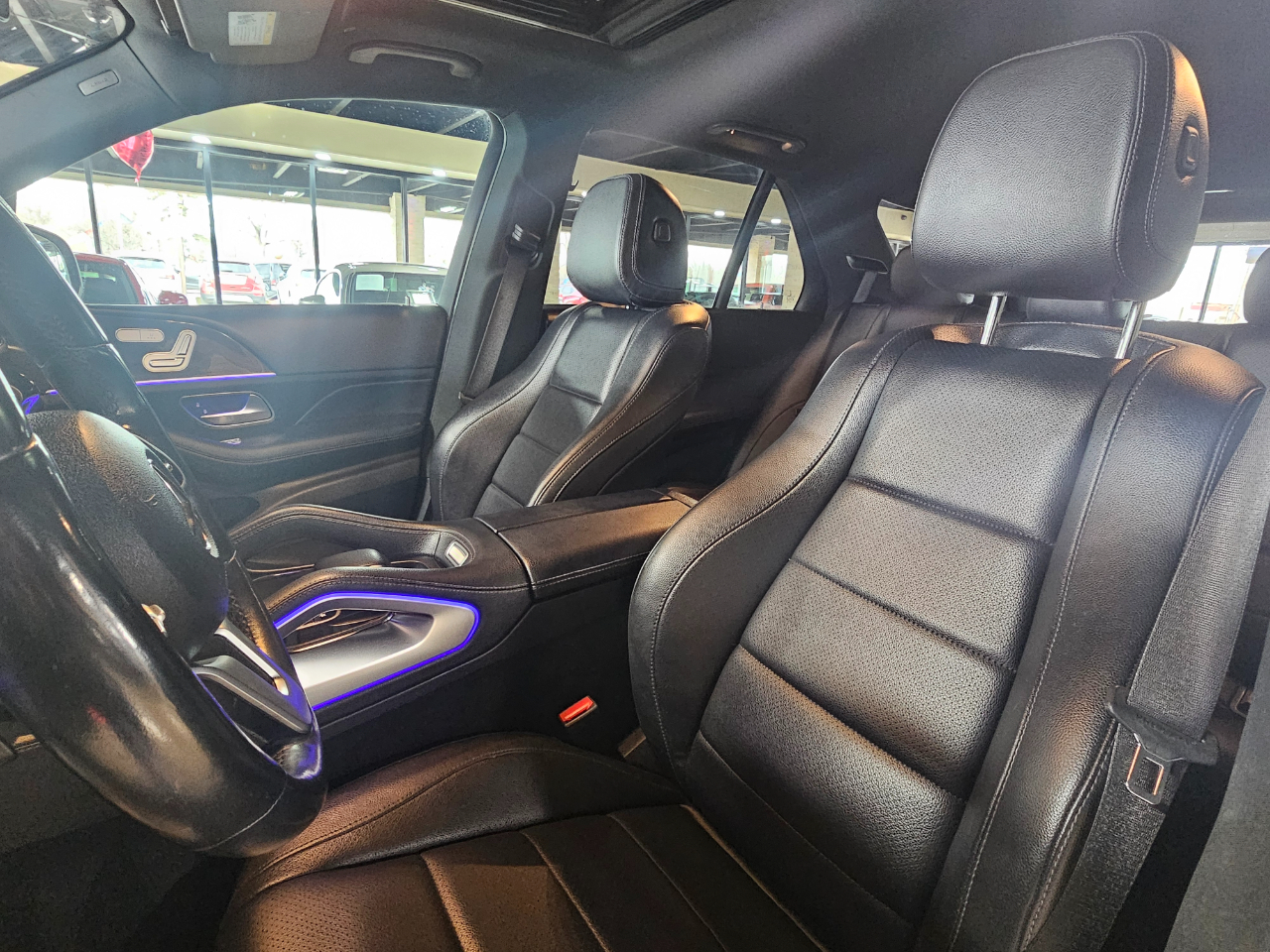 Mercedes-Benz GLE GLE 350 4MATIC SUV 2020