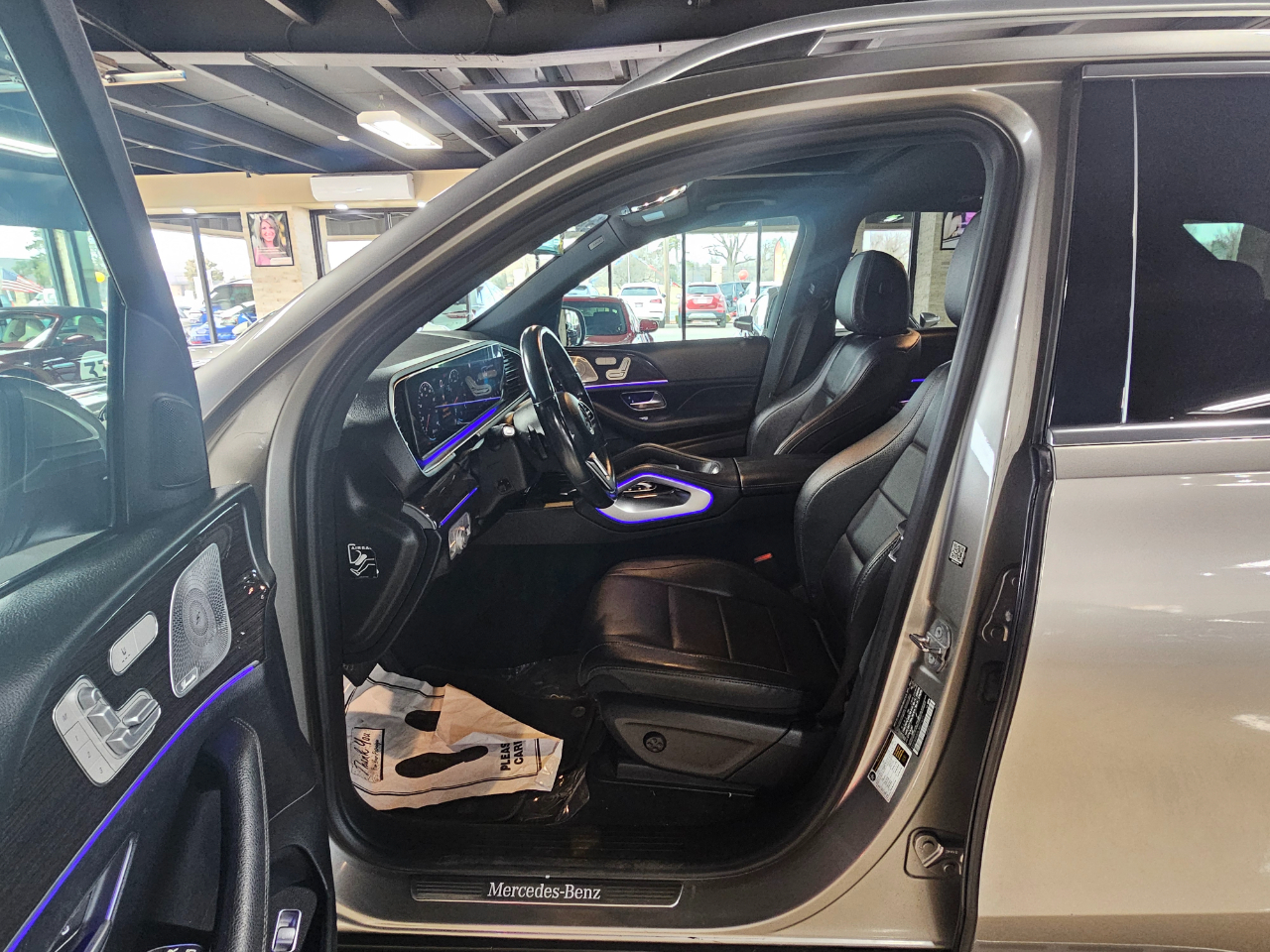 Mercedes-Benz GLE GLE 350 4MATIC SUV 2020