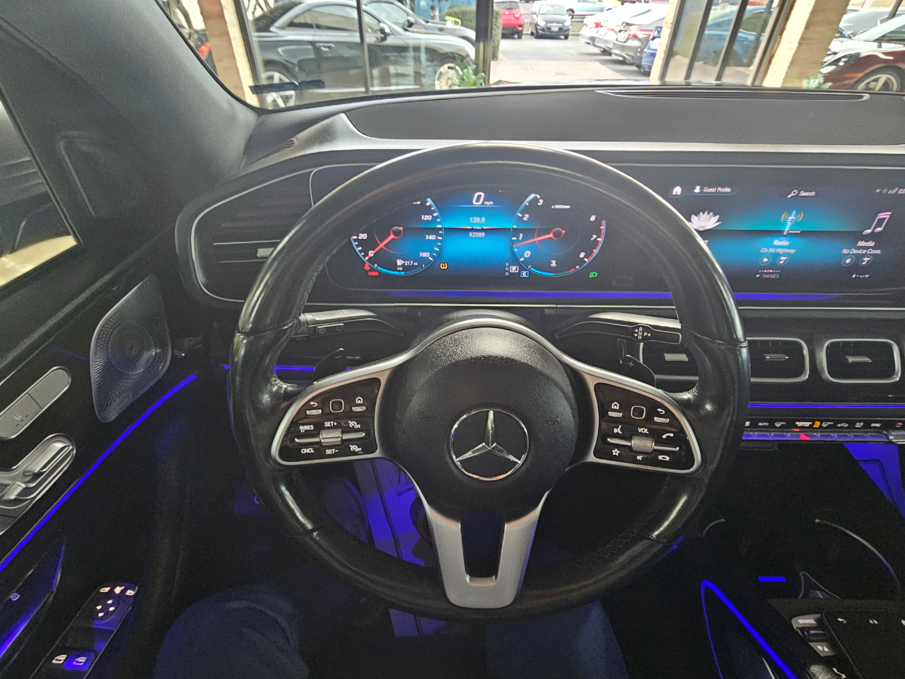 Mercedes-Benz GLE GLE 350 4MATIC SUV 2020