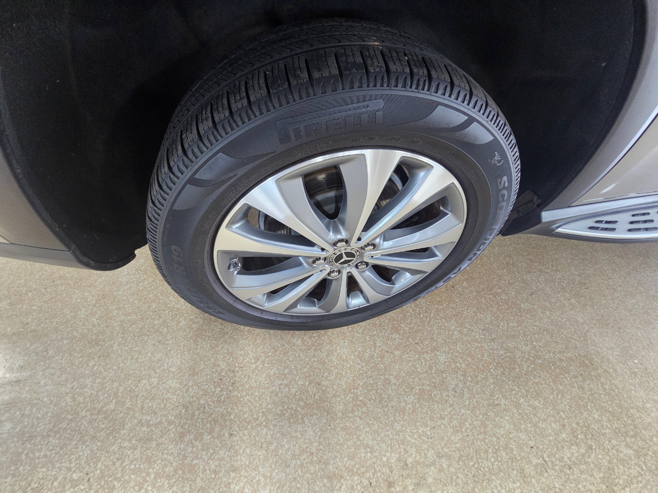 Mercedes-Benz GLE GLE 350 4MATIC SUV 2020