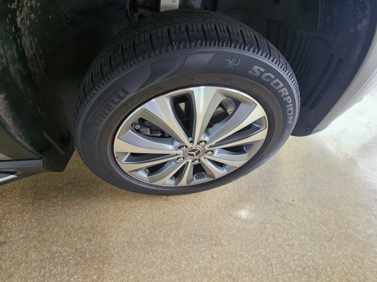 Mercedes-Benz GLE GLE 350 4MATIC SUV 2020