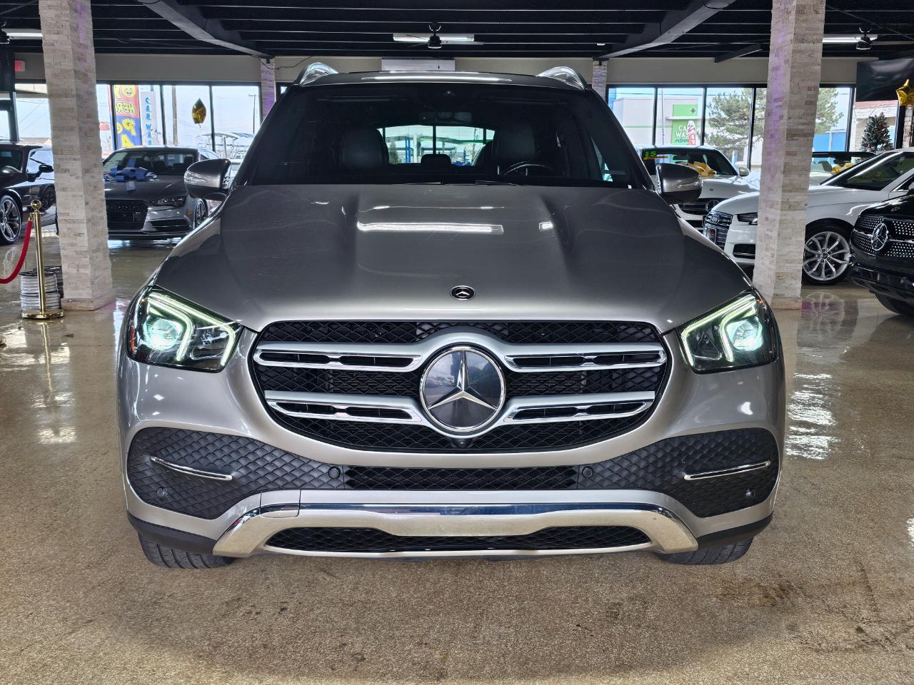 Mercedes-Benz GLE GLE 350 4MATIC SUV 2020