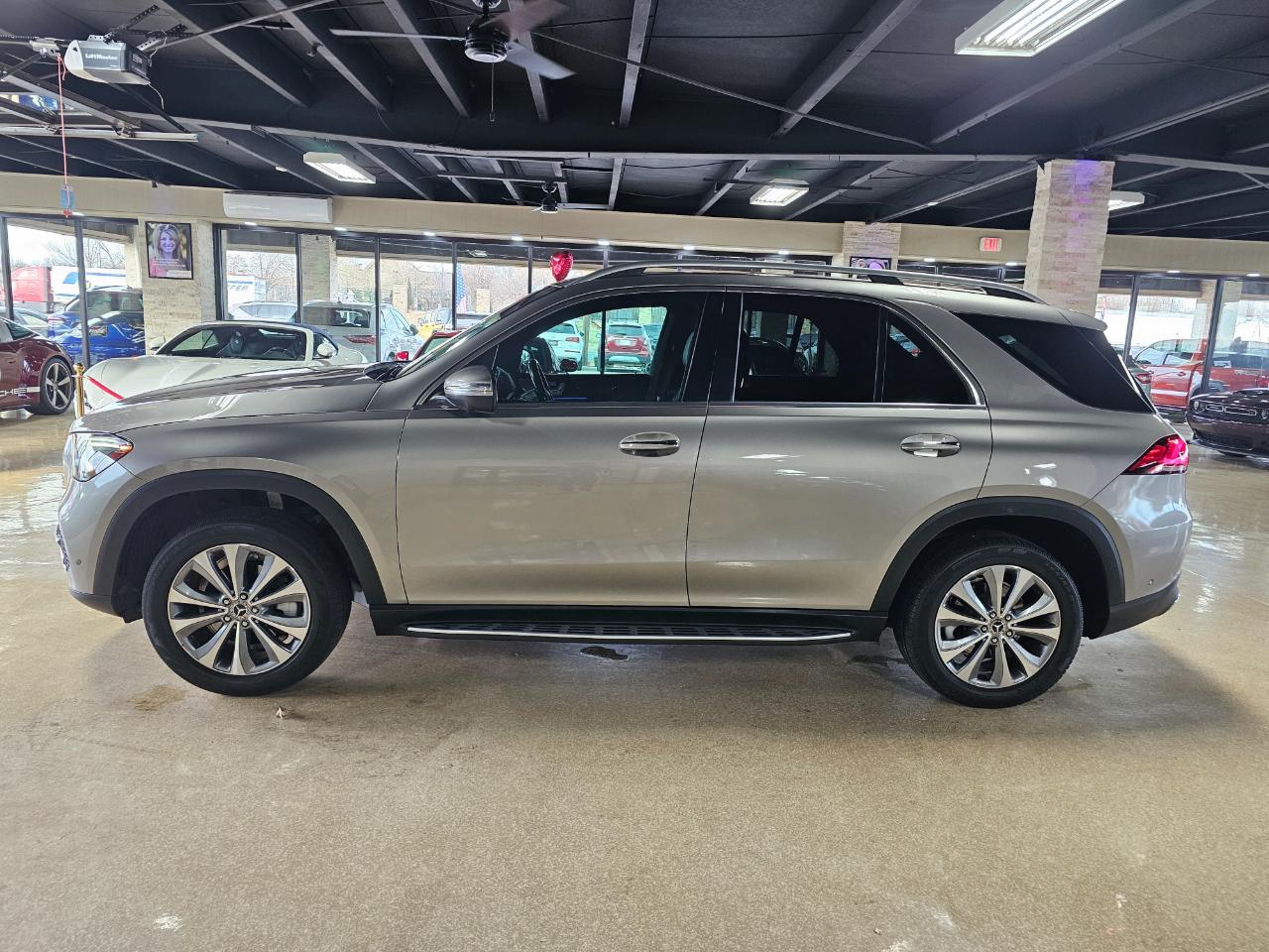 Mercedes-Benz GLE GLE 350 4MATIC SUV 2020