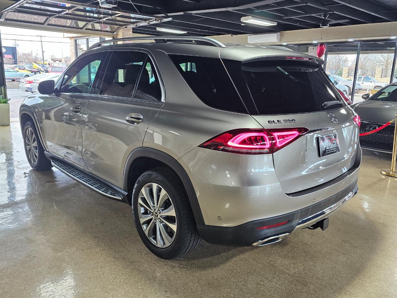 Mercedes-Benz GLE GLE 350 4MATIC SUV 2020
