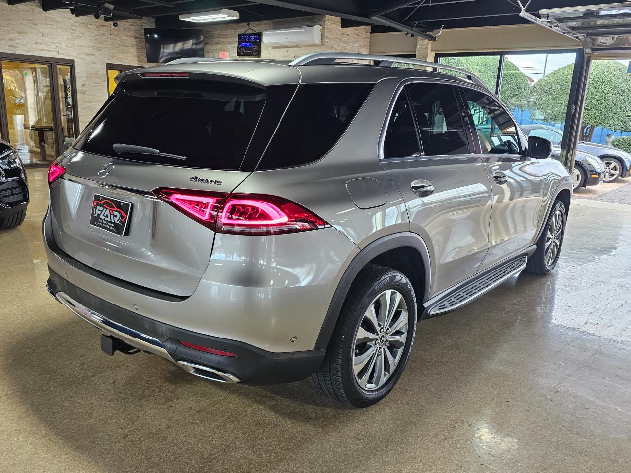 Mercedes-Benz GLE GLE 350 4MATIC SUV 2020