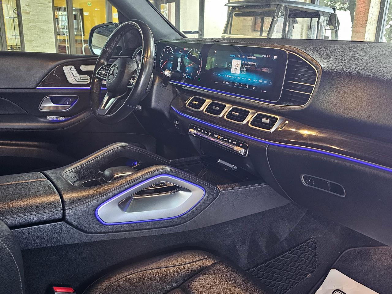 Mercedes-Benz GLE GLE 350 4MATIC SUV 2020