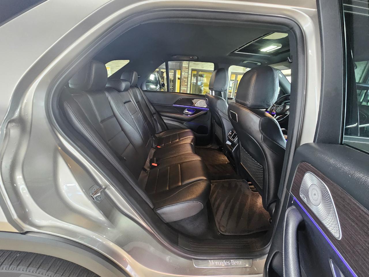 Mercedes-Benz GLE GLE 350 4MATIC SUV 2020