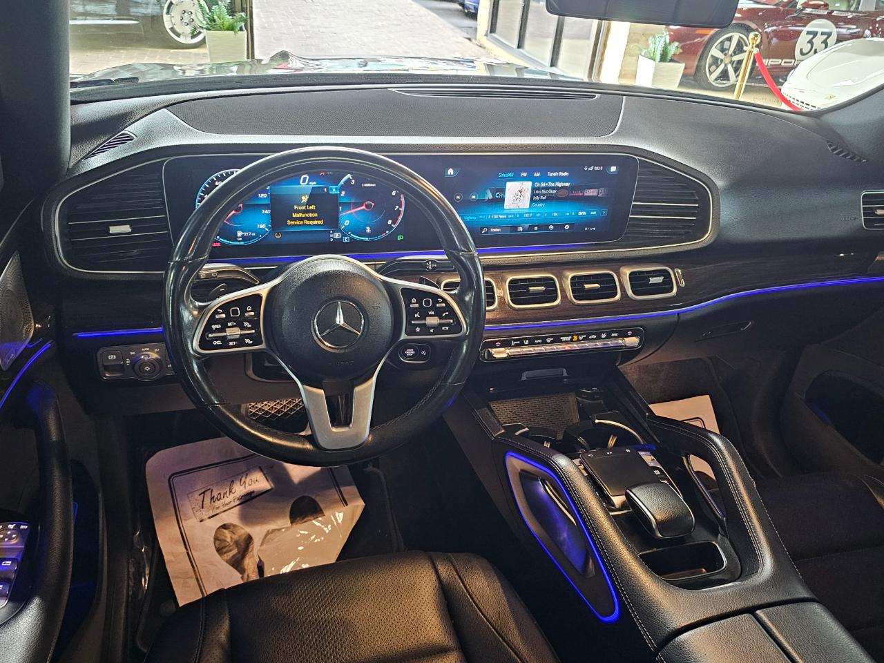 Mercedes-Benz GLE GLE 350 4MATIC SUV 2020