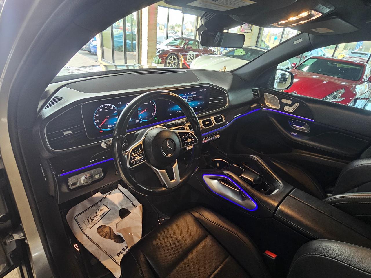 Mercedes-Benz GLE GLE 350 4MATIC SUV 2020