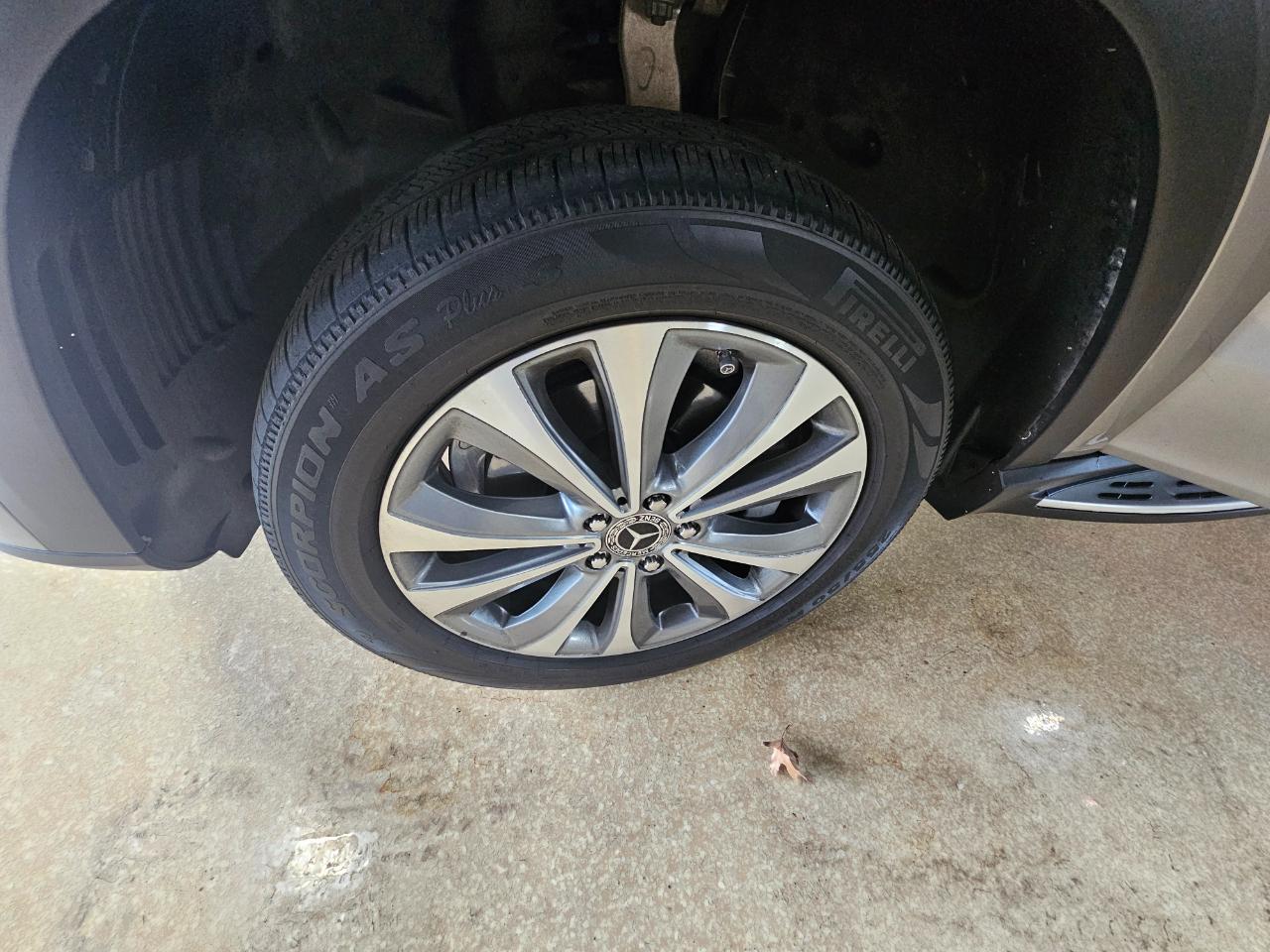 Mercedes-Benz GLE GLE 350 4MATIC SUV 2020