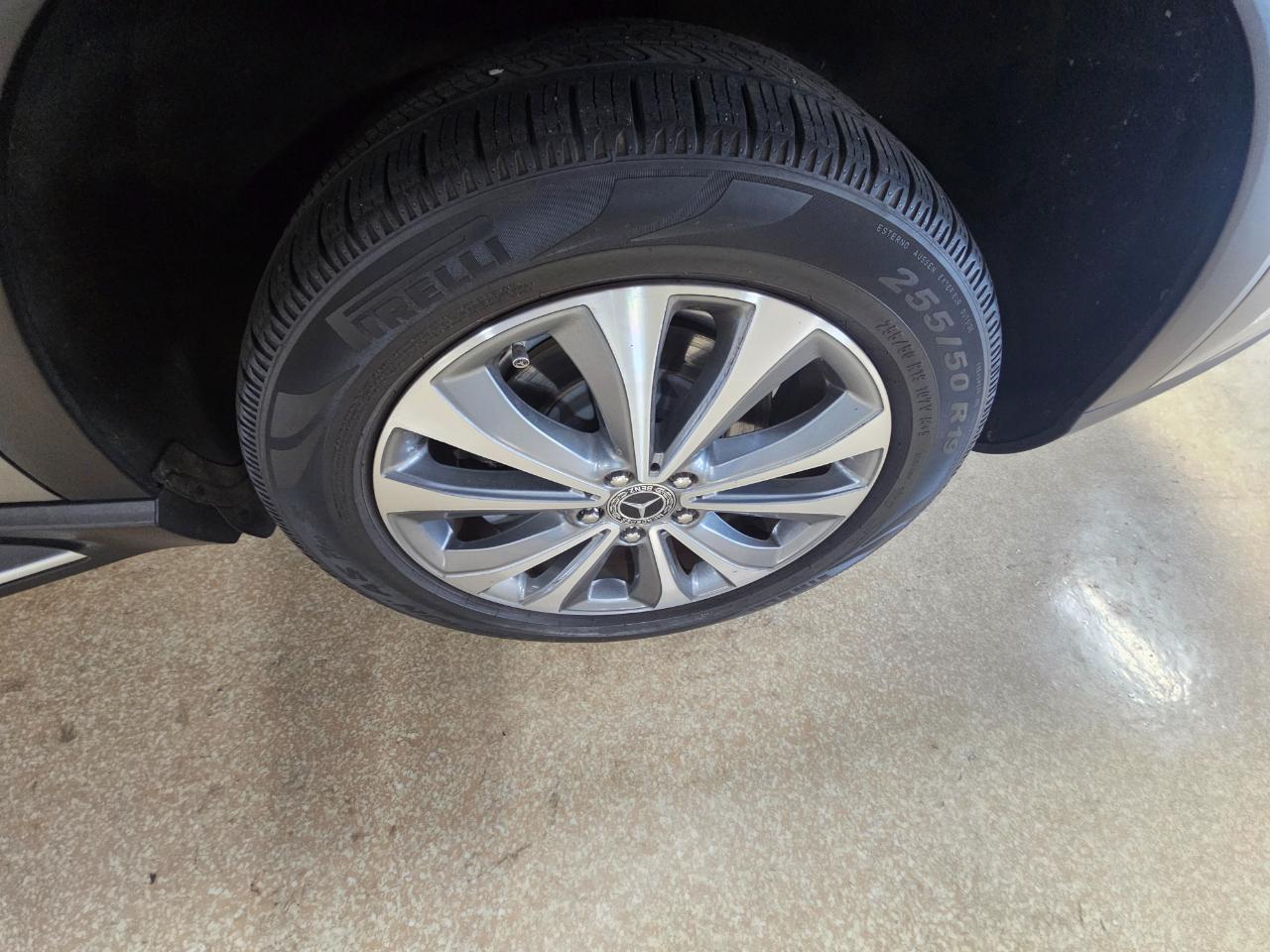 Mercedes-Benz GLE GLE 350 4MATIC SUV 2020