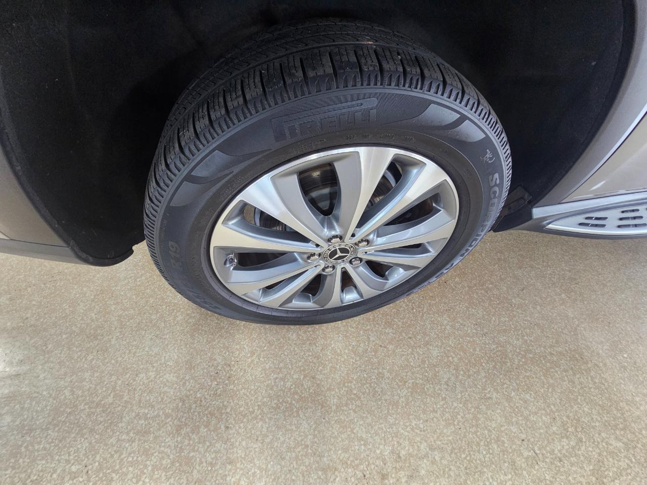 Mercedes-Benz GLE GLE 350 4MATIC SUV 2020