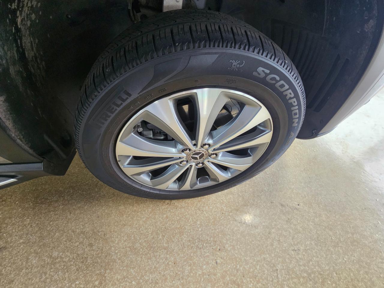 Mercedes-Benz GLE GLE 350 4MATIC SUV 2020