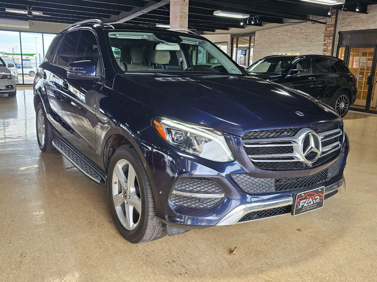 2018 Mercedes-Benz GLE GLE 350 4MATIC SUV