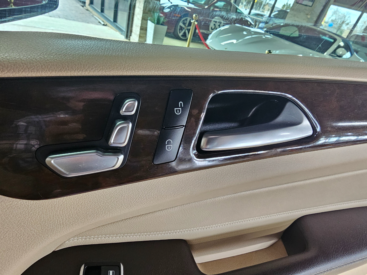 Mercedes-Benz GLE GLE 350 4MATIC SUV 2018