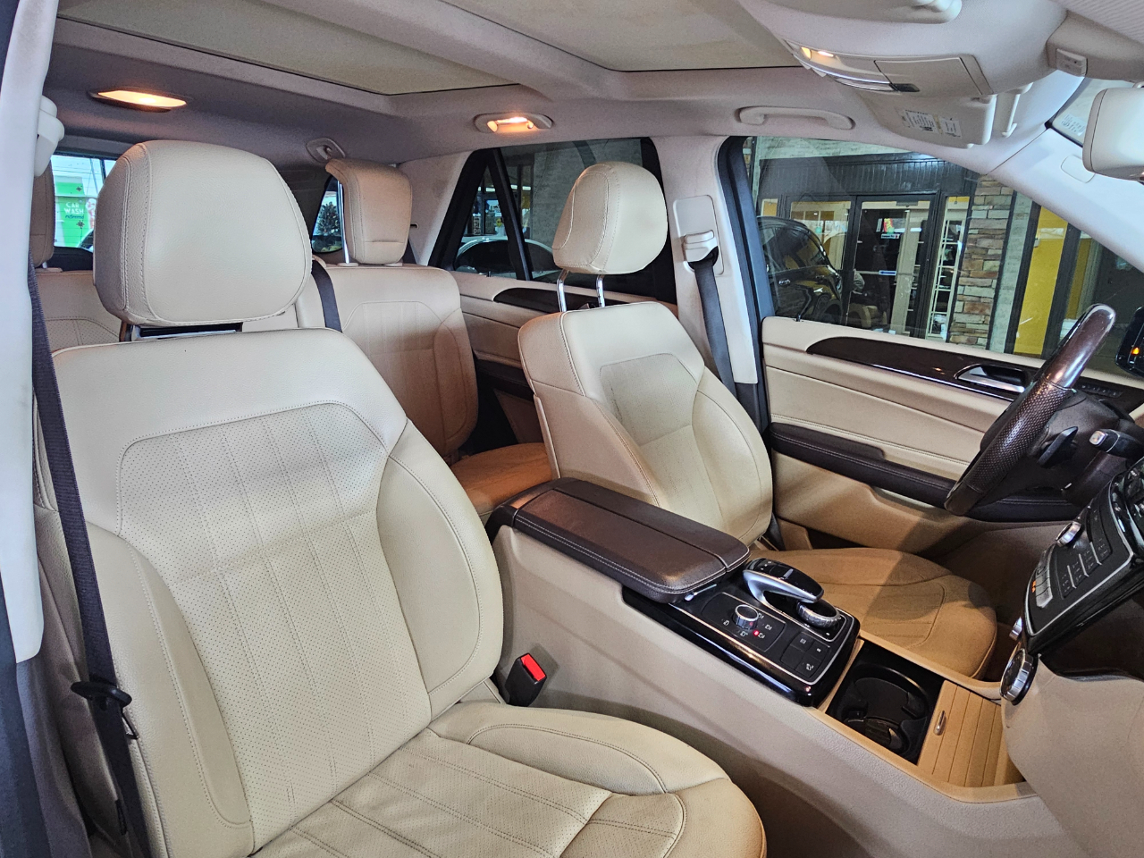 Mercedes-Benz GLE GLE 350 4MATIC SUV 2018