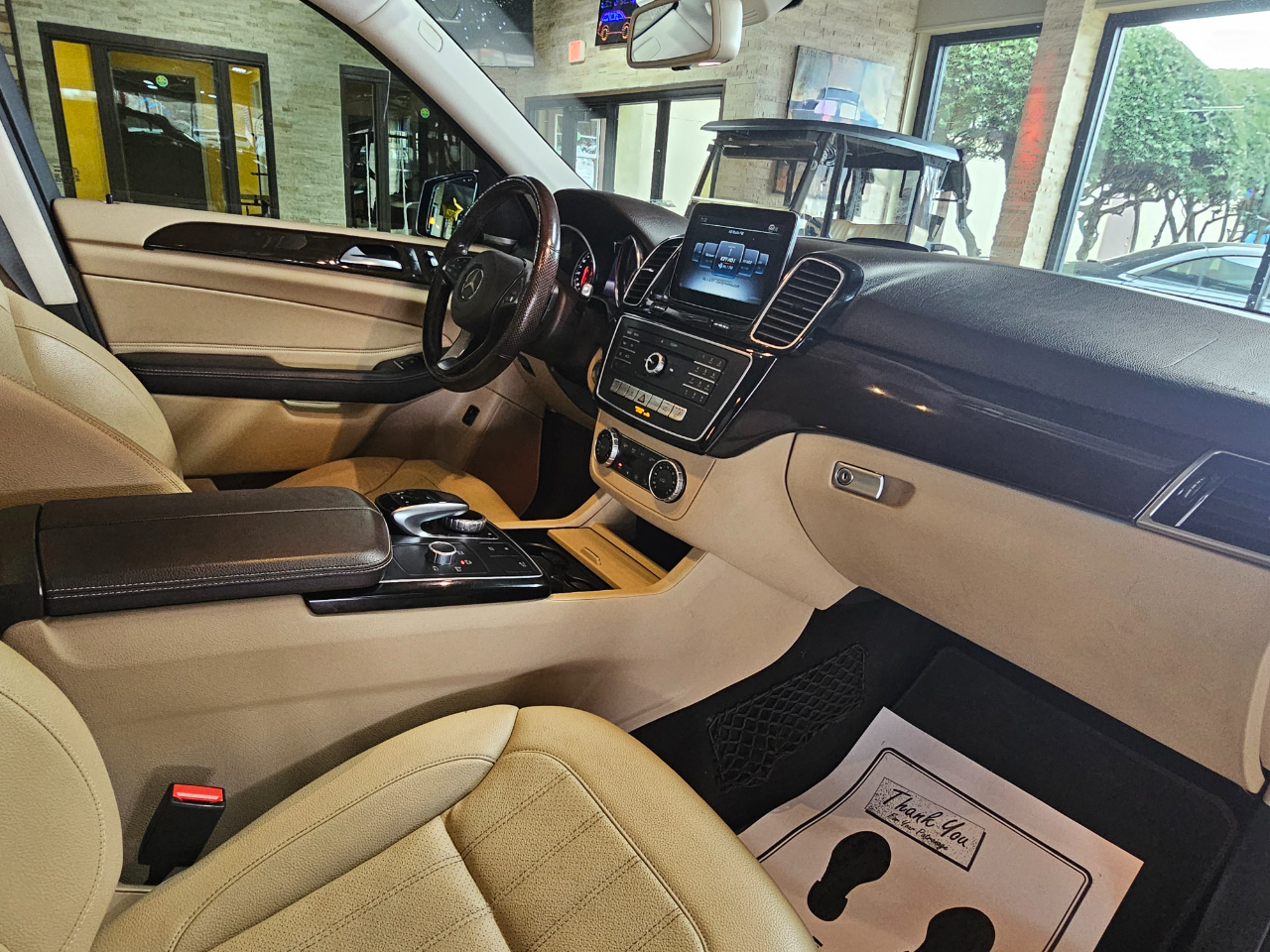 Mercedes-Benz GLE GLE 350 4MATIC SUV 2018