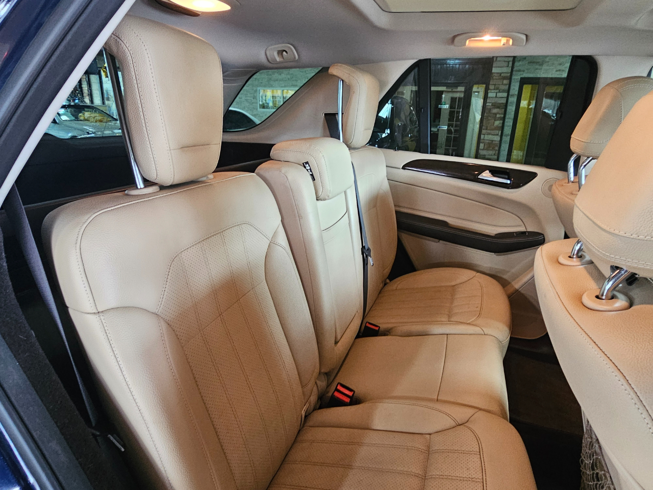 Mercedes-Benz GLE GLE 350 4MATIC SUV 2018