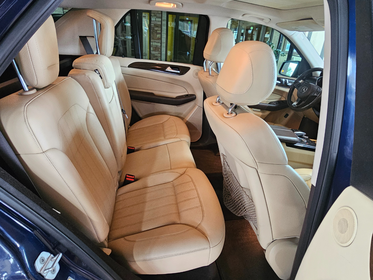 Mercedes-Benz GLE GLE 350 4MATIC SUV 2018