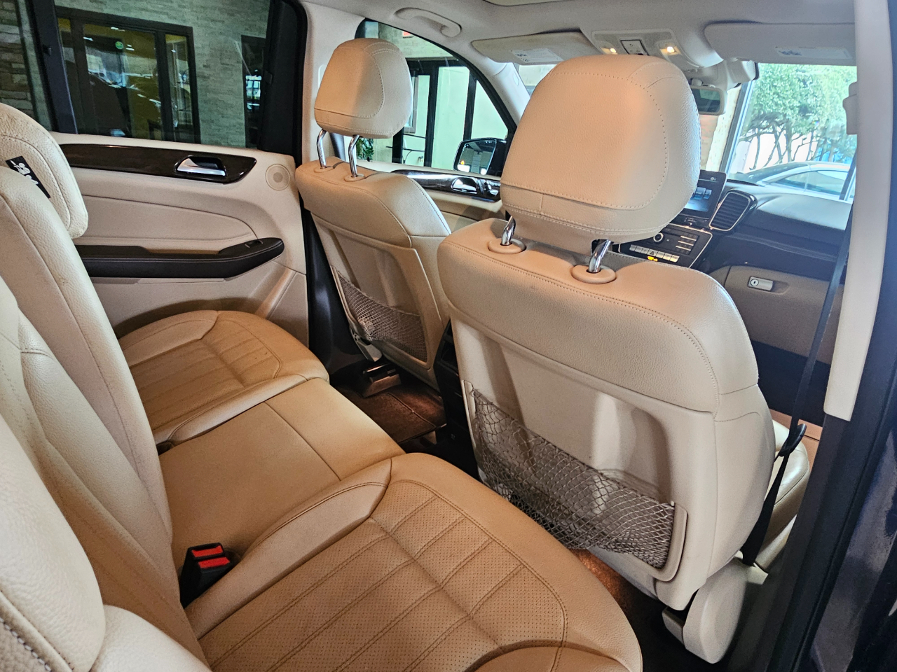 Mercedes-Benz GLE GLE 350 4MATIC SUV 2018