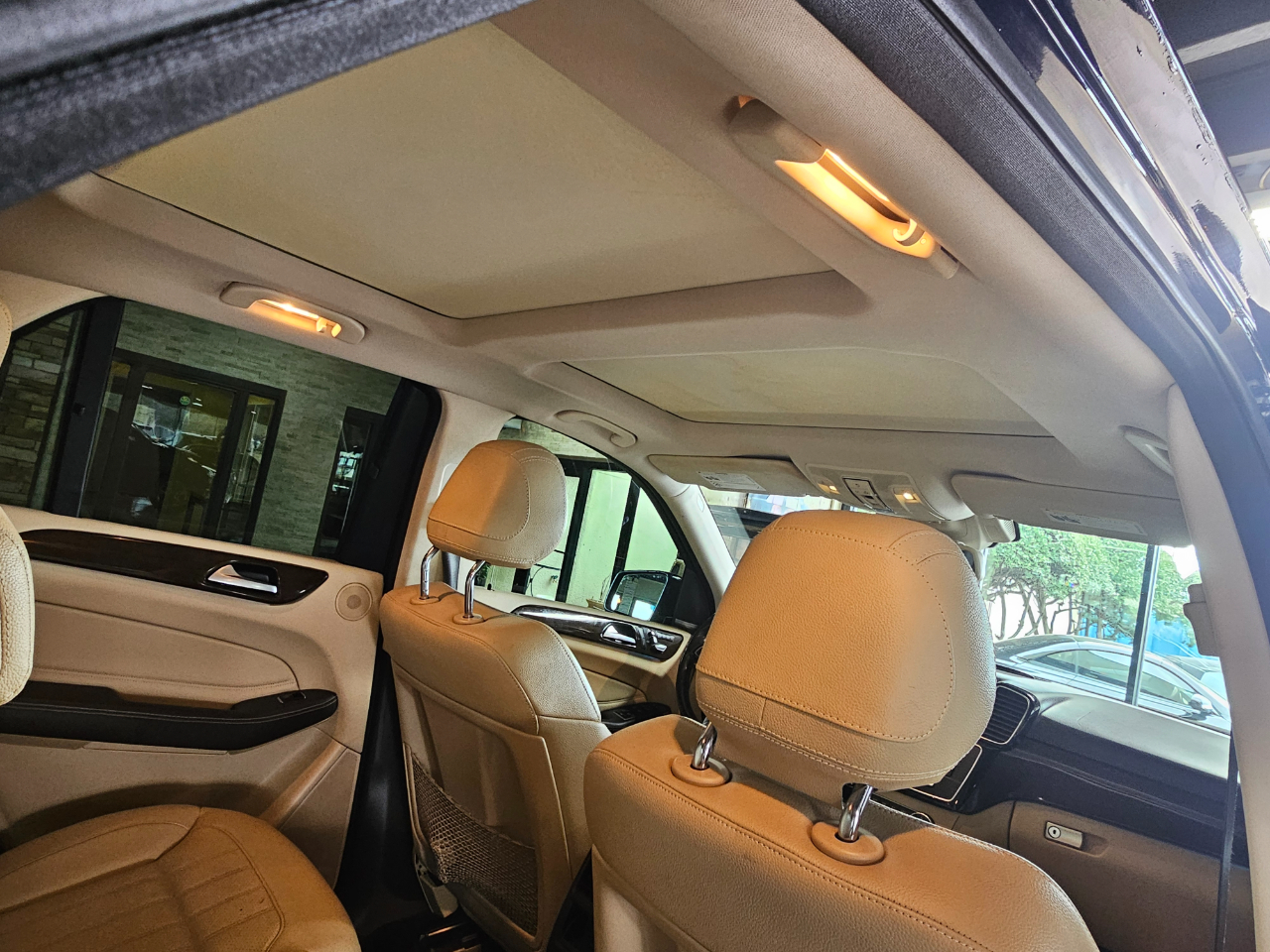 Mercedes-Benz GLE GLE 350 4MATIC SUV 2018