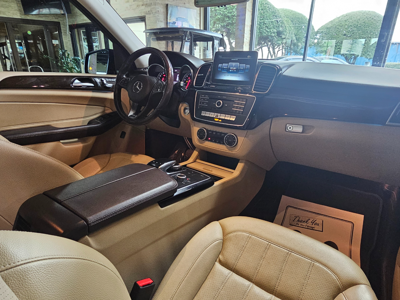 Mercedes-Benz GLE GLE 350 4MATIC SUV 2018