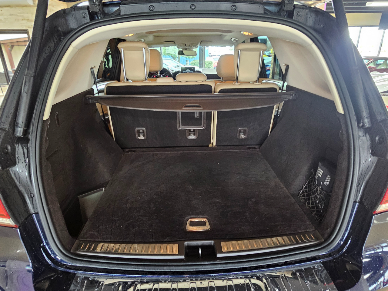 Mercedes-Benz GLE GLE 350 4MATIC SUV 2018