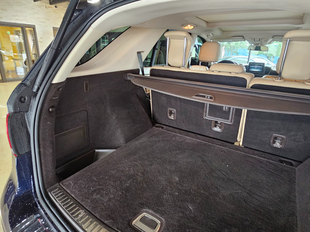 Mercedes-Benz GLE GLE 350 4MATIC SUV 2018