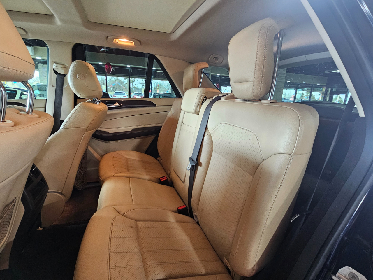 Mercedes-Benz GLE GLE 350 4MATIC SUV 2018