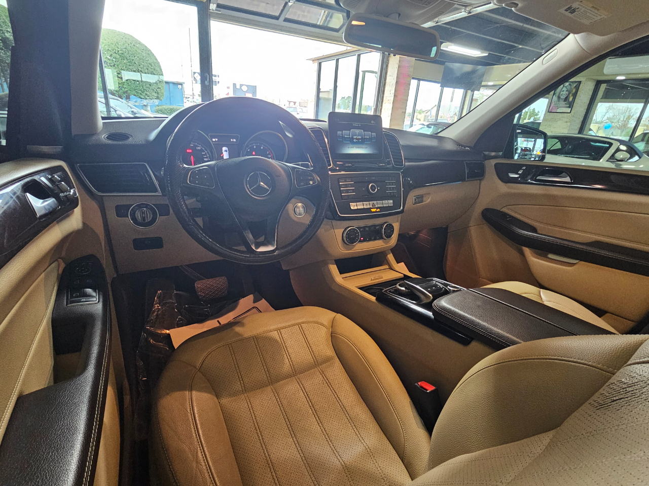 Mercedes-Benz GLE GLE 350 4MATIC SUV 2018