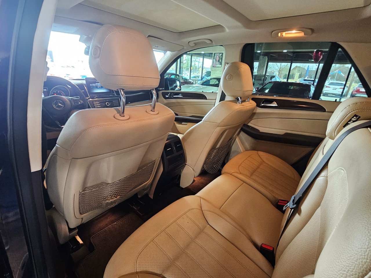 Mercedes-Benz GLE GLE 350 4MATIC SUV 2018