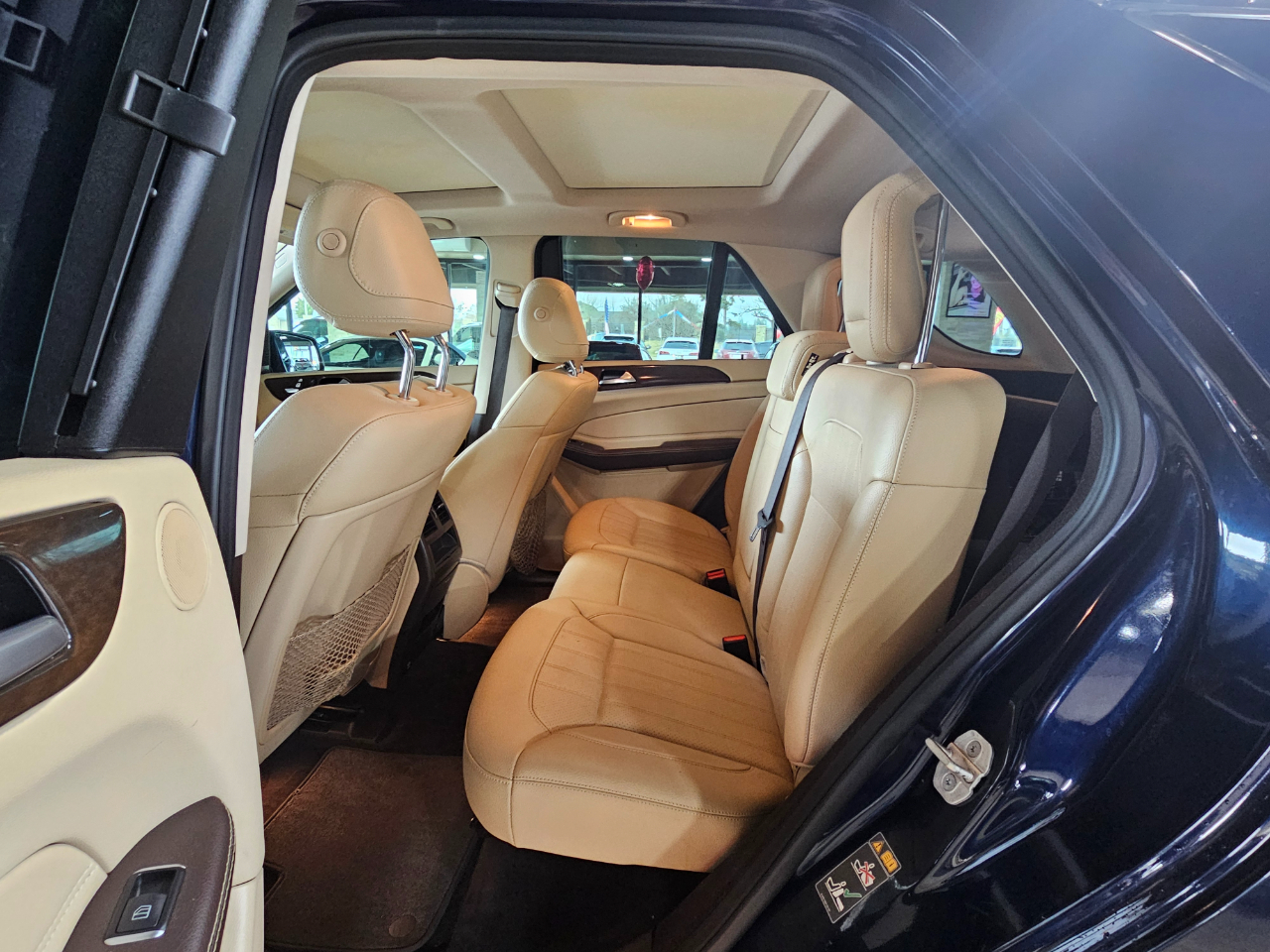 Mercedes-Benz GLE GLE 350 4MATIC SUV 2018