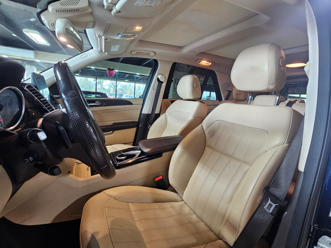 Mercedes-Benz GLE GLE 350 4MATIC SUV 2018