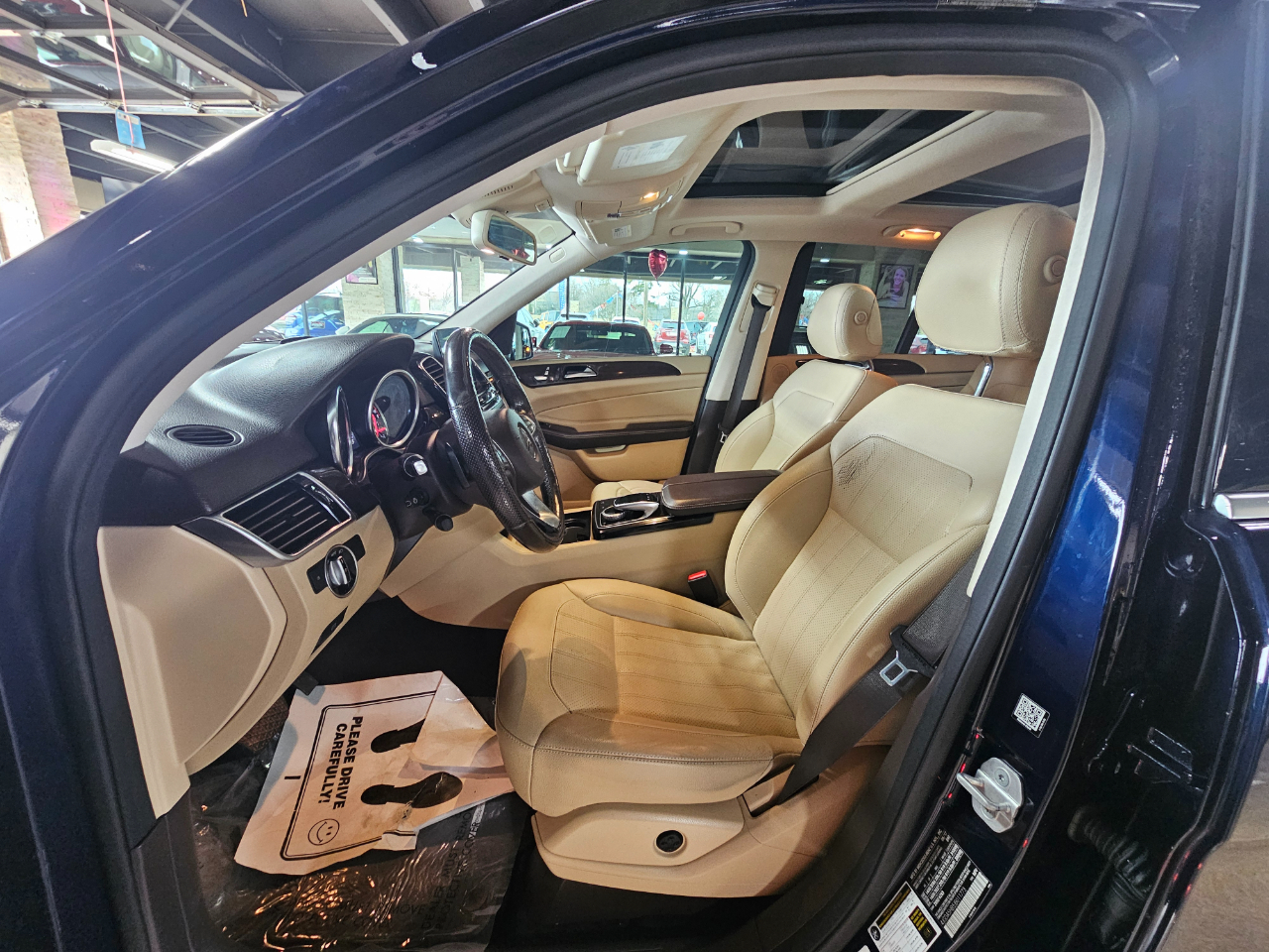 Mercedes-Benz GLE GLE 350 4MATIC SUV 2018