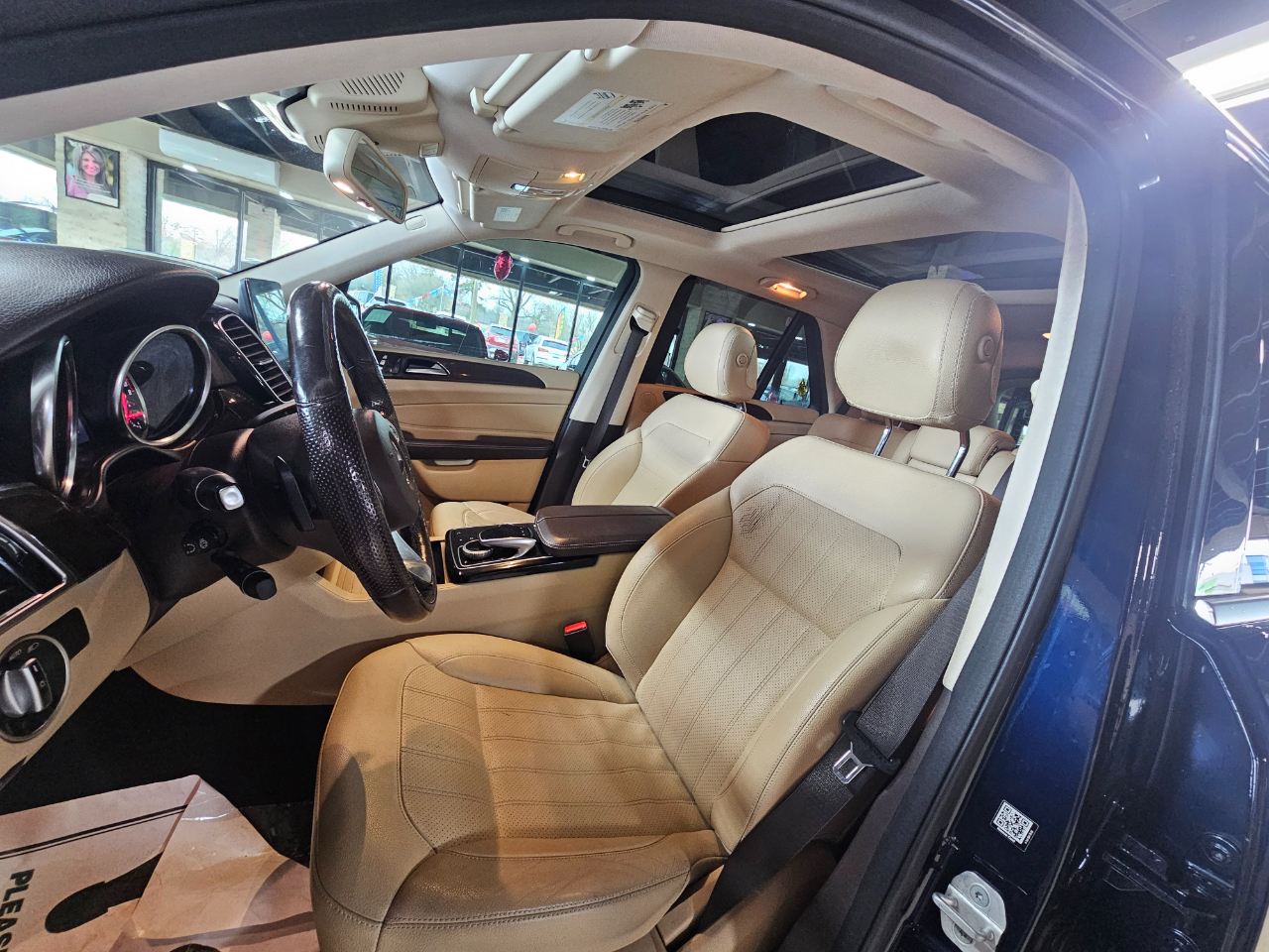 Mercedes-Benz GLE GLE 350 4MATIC SUV 2018