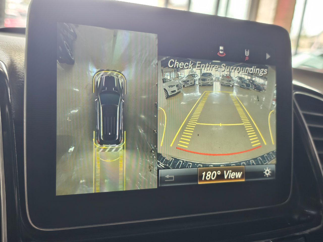 Mercedes-Benz GLE GLE 350 4MATIC SUV 2018